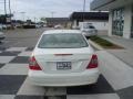 Arctic White - E 350 Sedan Photo No. 3