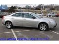 2007 Liquid Silver Metallic Pontiac G6 Sedan  photo #6