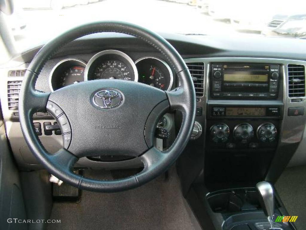 2007 4Runner Sport Edition 4x4 - Shadow Mica / Dark Charcoal photo #14