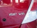 2008 Redfire Metallic Ford Fusion SE V6  photo #13