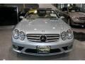 Diamond Silver Metallic - SL 550 Roadster Photo No. 2