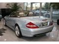 Diamond Silver Metallic - SL 550 Roadster Photo No. 7
