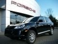 Black - Cayenne Tiptronic Photo No. 1