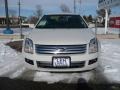 2008 White Suede Ford Fusion SE V6  photo #2