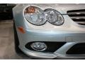 Diamond Silver Metallic - SL 550 Roadster Photo No. 23