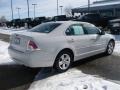 2008 White Suede Ford Fusion SE V6  photo #6