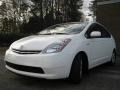 Super White - Prius Hybrid Photo No. 4