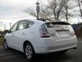 Super White - Prius Hybrid Photo No. 6
