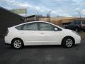 2008 Super White Toyota Prius Hybrid  photo #9