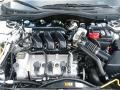 2008 White Suede Ford Fusion SE V6  photo #18