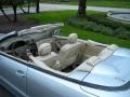 2007 Iridium Silver Metallic Mercedes-Benz CLK 350 Cabriolet  photo #10