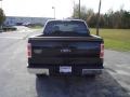 2009 Black Ford F150 XLT SuperCrew  photo #6