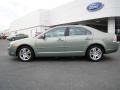 2009 Moss Green Metallic Ford Fusion SEL V6  photo #5