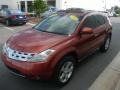 2005 Sunlit Copper Metallic Nissan Murano SL  photo #7