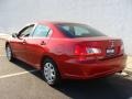 Rave Red Pearl - Galant ES Photo No. 4