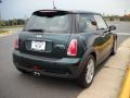 2006 British Racing Green Metallic Mini Cooper S Hardtop  photo #5