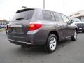 2008 Magnetic Gray Metallic Toyota Highlander   photo #3