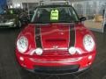 Chili Red - Cooper S Hardtop Photo No. 2