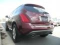 2007 Merlot Pearl Nissan Murano SL AWD  photo #11