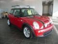 Chili Red - Cooper S Hardtop Photo No. 13