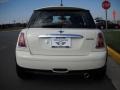 2007 Pepper White Mini Cooper Hardtop  photo #4