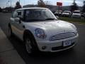 2007 Pepper White Mini Cooper Hardtop  photo #7