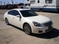 2007 Winter Frost Pearl Nissan Maxima 3.5 SL  photo #4