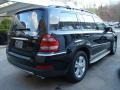 2008 Obsidian Black Metallic Mercedes-Benz GL 450 4Matic  photo #5