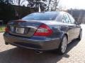 2008 Flint Grey Metallic Mercedes-Benz E 350 4Matic Sedan  photo #4