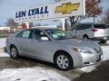 Classic Silver Metallic - Camry LE Photo No. 1