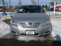 Classic Silver Metallic - Camry LE Photo No. 2