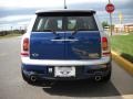 Lightning Blue Metallic - Cooper S Clubman Photo No. 4