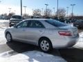 Classic Silver Metallic - Camry LE Photo No. 4