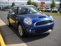 Lightning Blue Metallic - Cooper S Clubman Photo No. 7