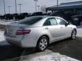 Classic Silver Metallic - Camry LE Photo No. 6