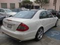 2008 Arctic White Mercedes-Benz E 350 Sedan  photo #3