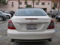 2008 Arctic White Mercedes-Benz E 350 Sedan  photo #4