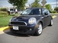 Astro Black Metallic - Cooper S Hardtop Photo No. 1