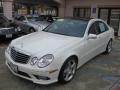 2008 Arctic White Mercedes-Benz E 350 Sedan  photo #7