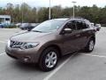 2009 Tinted Bronze Metallic Nissan Murano SL  photo #1