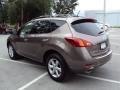 2009 Tinted Bronze Metallic Nissan Murano SL  photo #3