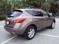 2009 Tinted Bronze Metallic Nissan Murano SL  photo #9