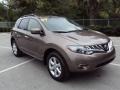 2009 Tinted Bronze Metallic Nissan Murano SL  photo #11