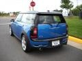 Laser Blue Metallic - Cooper S Clubman Photo No. 3