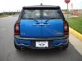 Laser Blue Metallic - Cooper S Clubman Photo No. 4