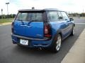 Laser Blue Metallic - Cooper S Clubman Photo No. 5