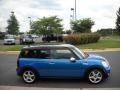 Laser Blue Metallic - Cooper S Clubman Photo No. 6