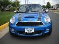Laser Blue Metallic - Cooper S Clubman Photo No. 8