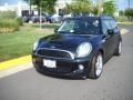 Midnight Black - Cooper S Clubman Photo No. 1