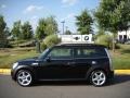 Midnight Black - Cooper S Clubman Photo No. 2